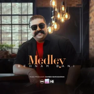 دانلود آهنگ بهنام بانی به نام مِدلی دانلود آهنگ بهنام بانی به نام مِدلی